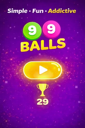 Скриншот 4 — 99 Balls – Brick Breaker