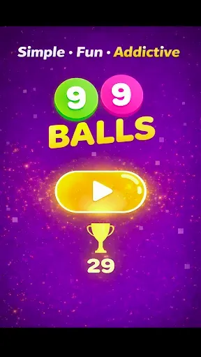 Скриншот 6 — 99 Balls – Brick Breaker