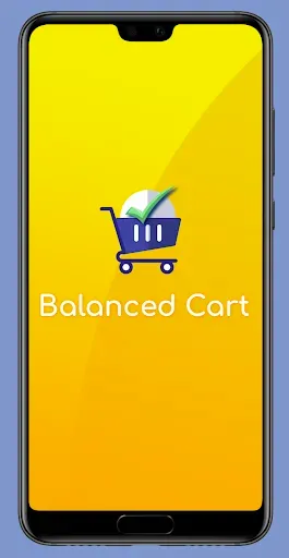 Скриншот 1 — Balanced Cart