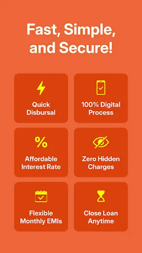 Скриншот 2 — True Balance - Loan App & UPI