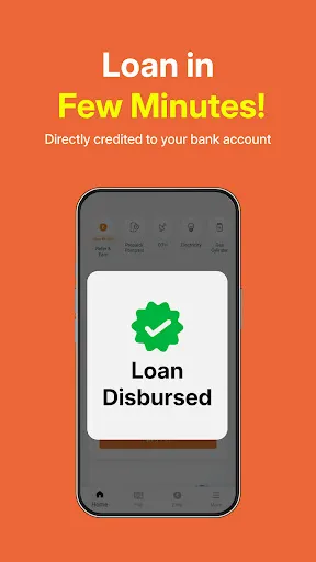 Скриншот 4 — True Balance - Loan App & UPI