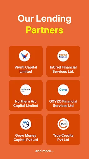 Скриншот 6 — True Balance - Loan App & UPI