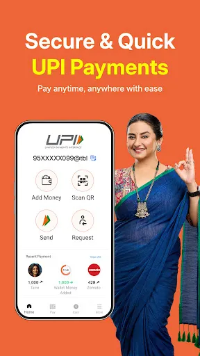 Скриншот 7 — True Balance - Loan App & UPI