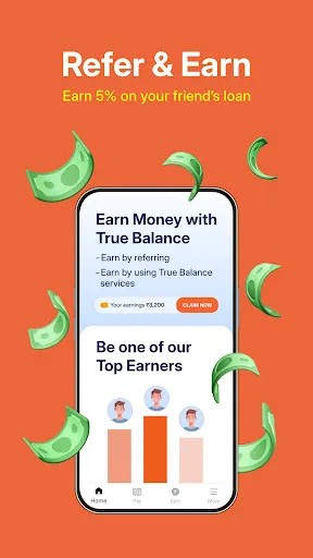 Скриншот 8 — True Balance - Loan App & UPI
