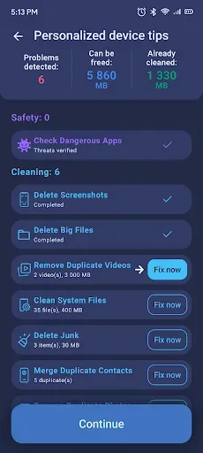 Скриншот 3 — 8Super Lite App Manager