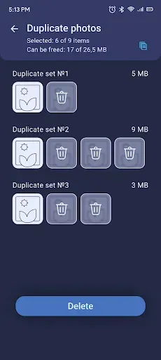 Скриншот 7 — 8Super Lite App Manager