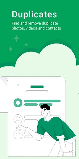 Скриншот 2 — 8Super App Manager & Cleaner