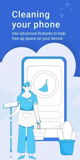 Скриншот 3 — 8Super App Manager & Cleaner