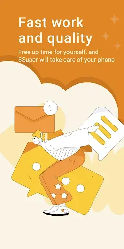 Скриншот 5 — 8Super App Manager & Cleaner