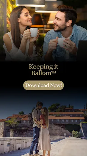 Скриншот 3 — Balkan Date
