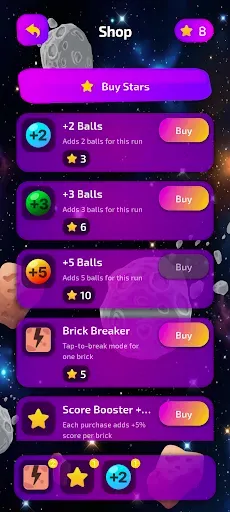 Скриншот 3 — Ball Blitz