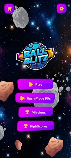 Скриншот 6 — Ball Blitz
