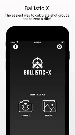 Скриншот 1 — Ballistic X