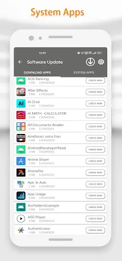 Скриншот 4 — Repair System & Phone Master