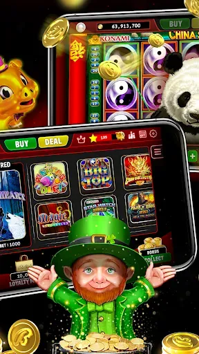 Скриншот 2 — Bally Play Social Casino Games