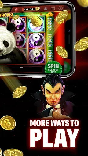 Скриншот 3 — Bally Play Social Casino Games