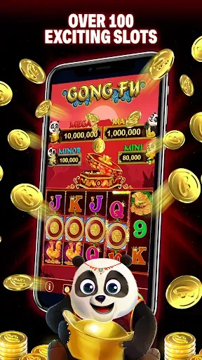 Скриншот 4 — Bally Play Social Casino Games