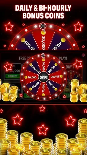 Скриншот 6 — Bally Play Social Casino Games