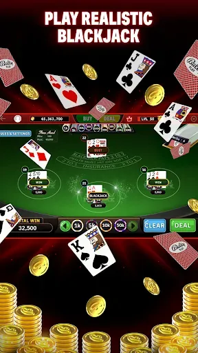 Скриншот 7 — Bally Play Social Casino Games