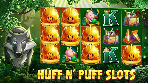Скриншот 1 — 88 Fortunes игровые автоматы