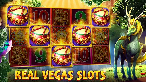 Скриншот 3 — 88 Fortunes игровые автоматы