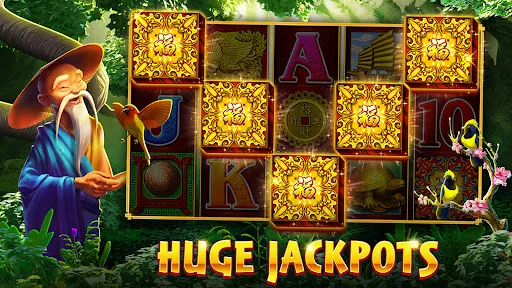 Скриншот 5 — 88 Fortunes игровые автоматы