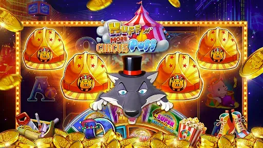 Скриншот 1 — Quick Hit Casino Slots Games
