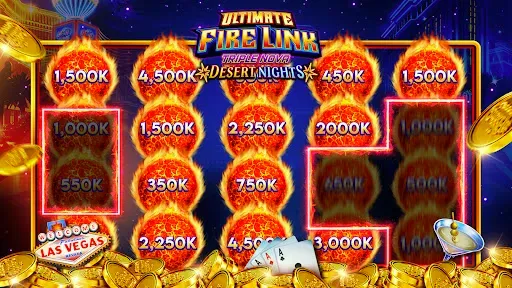 Скриншот 2 — Quick Hit Casino Slots Games