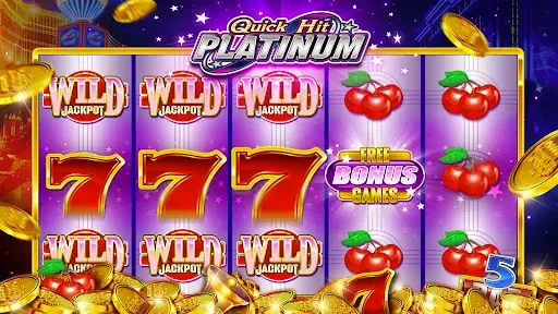 Скриншот 3 — Quick Hit Casino Slots Games