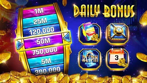 Скриншот 8 — Quick Hit Casino Slots Games