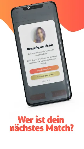 Скриншот 7 — Balou - Dating, Chat & Flirts
