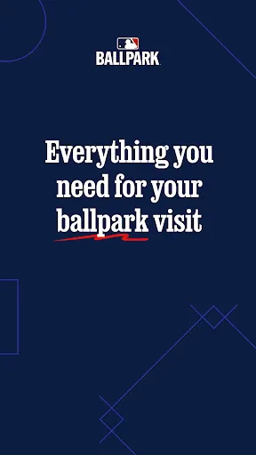 Скриншот 1 — MLB Ballpark
