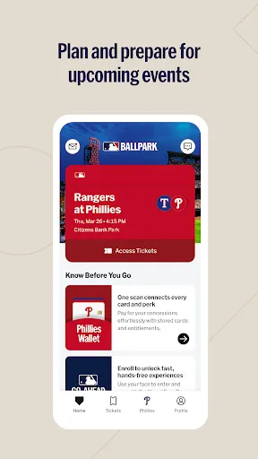 Скриншот 2 — MLB Ballpark