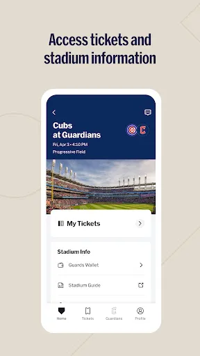 Скриншот 3 — MLB Ballpark