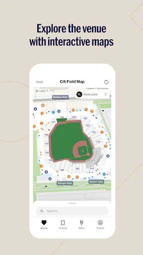 Скриншот 5 — MLB Ballpark