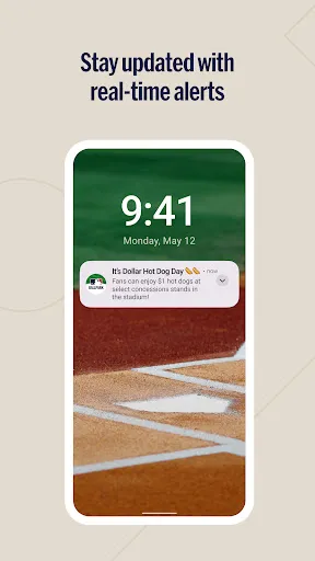 Скриншот 6 — MLB Ballpark