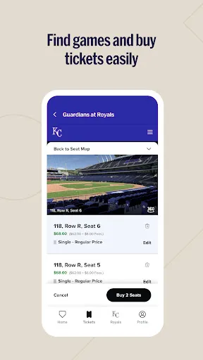 Скриншот 7 — MLB Ballpark