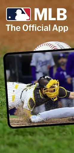 Скриншот 1 — MLB