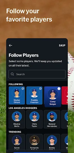 Скриншот 3 — MLB