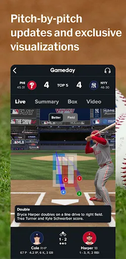 Скриншот 7 — MLB
