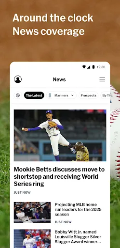 Скриншот 8 — MLB