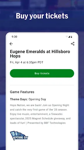 Скриншот 4 — MiLB