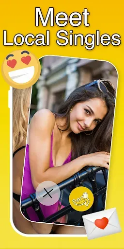 Скриншот 2 — Casual Hookup & Dating App BXN