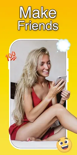Скриншот 3 — Casual Hookup & Dating App BXN