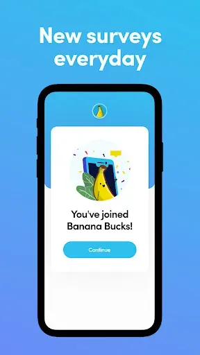 Скриншот 5 — BananaBucks - Surveys for Cash