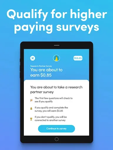 Скриншот 7 — BananaBucks - Surveys for Cash