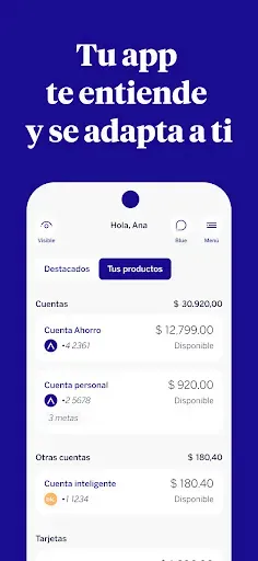 Скриншот 3 — BBVA México