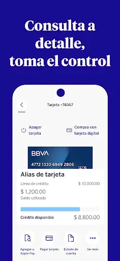 Скриншот 4 — BBVA México