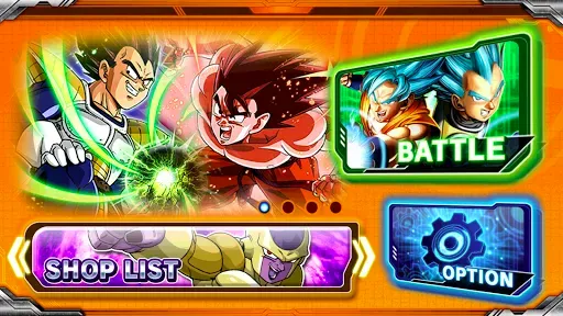 Скриншот 2 — DB Super Card Game Tutorial