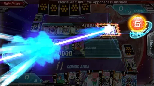 Скриншот 6 — DB Super Card Game Tutorial
